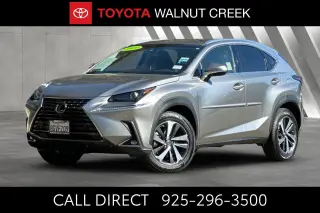 Lexus NX 300 2019 AWD 4dr Crossover