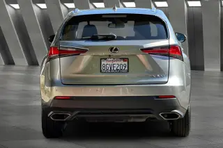 Lexus NX 300 2019 AWD 4dr Crossover