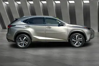 Lexus NX 300 2019 AWD 4dr Crossover