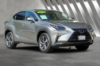 Lexus NX 300 2019 AWD 4dr Crossover