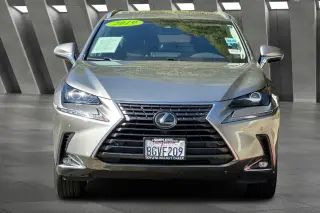Lexus NX 300 2019 AWD 4dr Crossover