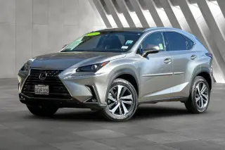 Lexus NX 300 2019 AWD 4dr Crossover