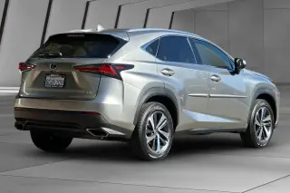 Lexus NX 300 2019 AWD 4dr Crossover