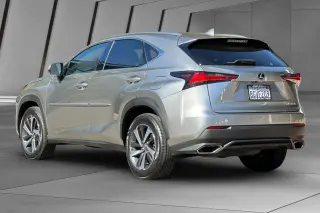 Lexus NX 300 2019 AWD 4dr Crossover