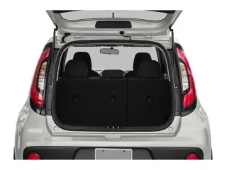 Kia Soul 2019 4dr Crossover 6M