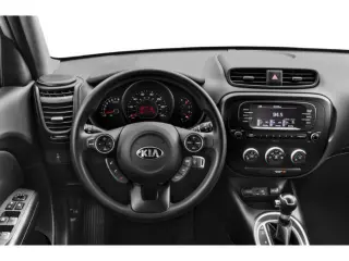 Kia Soul 2019 4dr Crossover 6M
