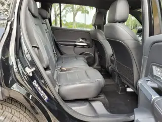 Mercedes-Benz GLB 2022 GLB 250 SUV de 4 puertas