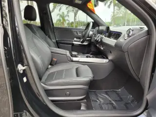 Mercedes-Benz GLB 2022 GLB 250 SUV de 4 puertas