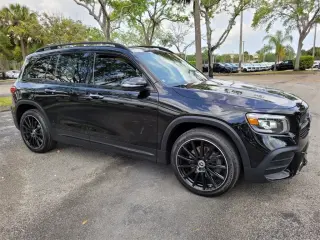 Mercedes-Benz GLB 2022 GLB 250 SUV de 4 puertas