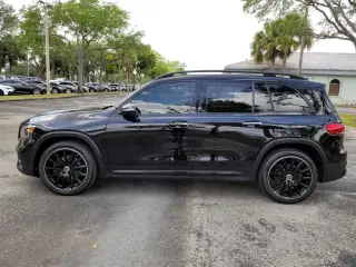 Mercedes-Benz GLB 2022 GLB 250 SUV de 4 puertas