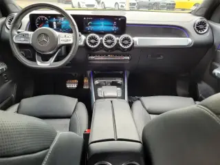 Mercedes-Benz GLB 2022 GLB 250 SUV de 4 puertas