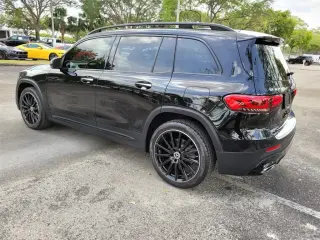 Mercedes-Benz GLB 2022 GLB 250 SUV de 4 puertas