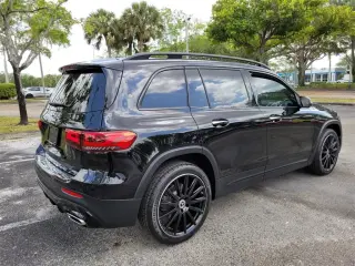 Mercedes-Benz GLB 2022 GLB 250 SUV de 4 puertas