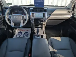 Toyota 4Runner 2022 4x2 SR5 Premium 4dr SUV