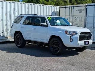Toyota 4Runner 2022 4x2 SR5 Premium 4dr SUV