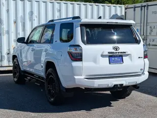 Toyota 4Runner 2022 4x2 SR5 Premium 4dr SUV