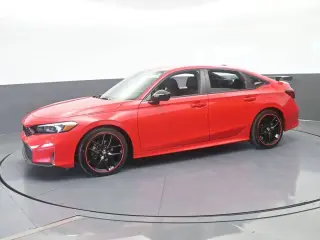 Honda Civic 2025 Sport 4dr Sedán