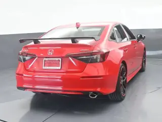 Honda Civic 2025 Sport 4dr Sedán