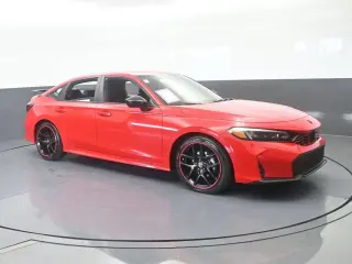 Honda Civic 2025 Sport 4dr Sedán