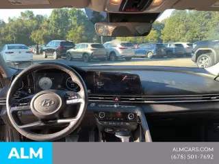 Hyundai ELANTRA Hybrid 2023 Limited 4dr Sedan