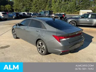 Hyundai ELANTRA Hybrid 2023 Limited 4dr Sedan