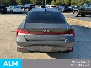 Hyundai ELANTRA Hybrid 2023 Limited 4dr Sedan