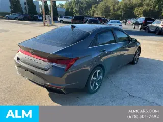 Hyundai ELANTRA Hybrid 2023 Limited 4dr Sedan