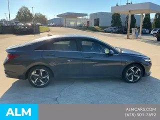 Hyundai ELANTRA Hybrid 2023 Limited 4dr Sedan