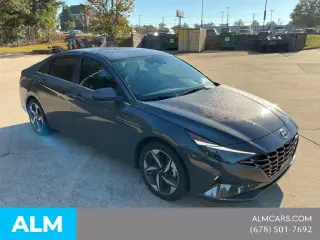Hyundai ELANTRA Hybrid 2023 Limited 4dr Sedan