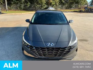 Hyundai ELANTRA Hybrid 2023 Limited 4dr Sedan