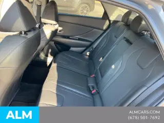 Hyundai ELANTRA Hybrid 2023 Limited 4dr Sedan
