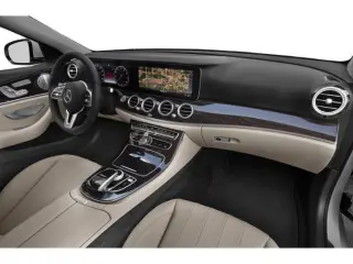 Mercedes-Benz Clase E 2020 E 350 4 Sedán