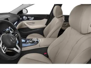 Mercedes-Benz Clase E 2020 E 350 4 Sedán