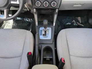 Subaru Forester 2018 con tracción en las cuatro ruedas 2.5i 4dr Wagon CVT
