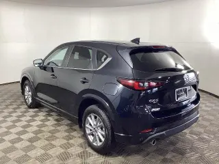Mazda CX-5 2025 AWD 2.5 S Preferido 4dr SUV