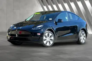Tesla Model Y 2024 AWD Long Range 4dr Crossover