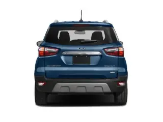 Ford EcoSport 2018 AWD SE 4dr Crossover