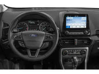 Ford EcoSport 2018 AWD SE 4dr Crossover