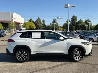 Toyota Corolla Cross Híbrido 2023 AWD S 4dr Crossover