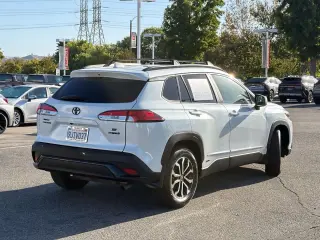 Toyota Corolla Cross Híbrido 2023 AWD S 4dr Crossover