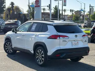 Toyota Corolla Cross Híbrido 2023 AWD S 4dr Crossover