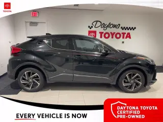 Toyota C-HR 2022 Limited 4dr Crossover