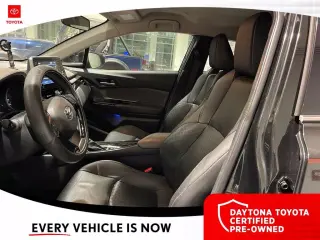 Toyota C-HR 2022 Limited 4dr Crossover