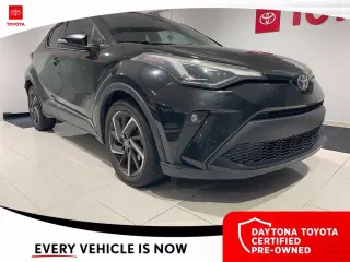 Toyota C-HR 2022 Limited 4dr Crossover