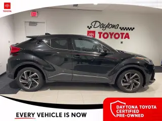Toyota C-HR 2022 Limited 4dr Crossover