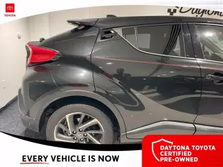 Toyota C-HR 2022 Limited 4dr Crossover