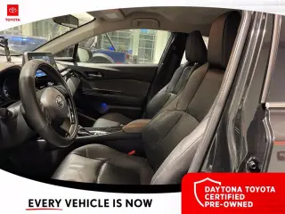 Toyota C-HR 2022 Limited 4dr Crossover