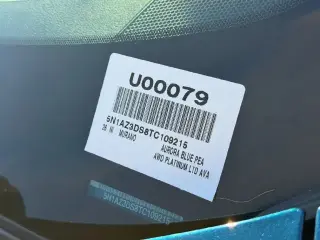Nissan Murano 2026 AWD Platinum 4dr SUV
