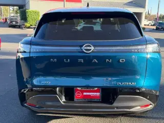 Nissan Murano 2026 AWD Platinum 4dr SUV