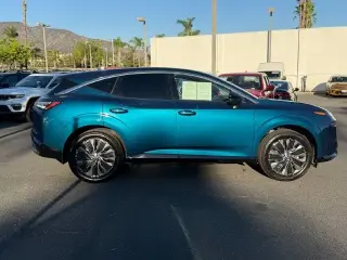 Nissan Murano 2026 AWD Platinum 4dr SUV